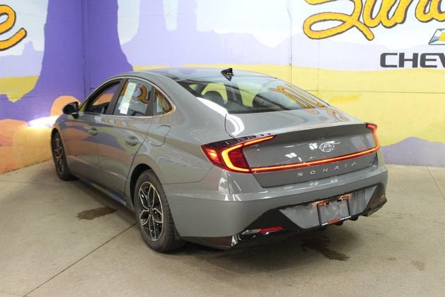 2021 Hyundai Sonata Ultimate