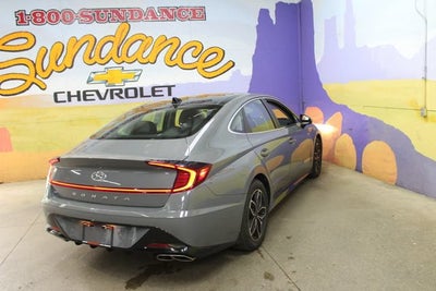 2021 Hyundai Sonata Ultimate