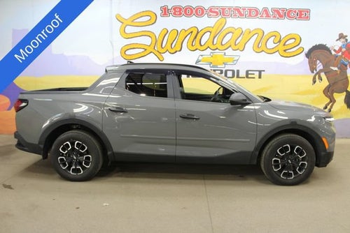 2022 Hyundai Santa Cruz SEL