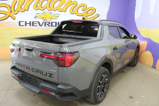 2022 Hyundai Santa Cruz SEL