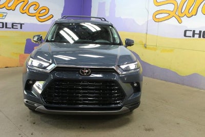 2024 Toyota Grand Highlander Platinum