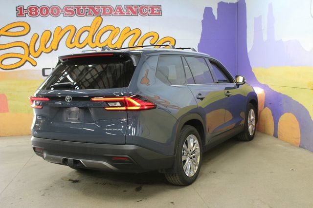 2024 Toyota Grand Highlander Platinum