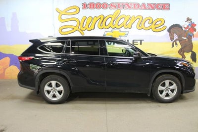 2022 Toyota Highlander L