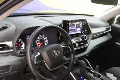 2022 Toyota Highlander L