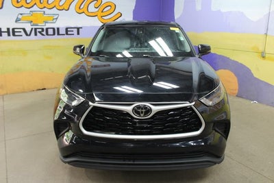 2022 Toyota Highlander L