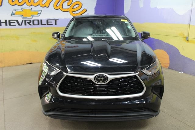 2022 Toyota Highlander L