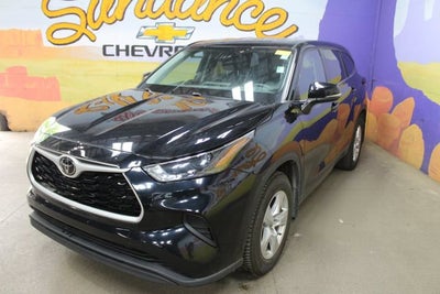 2022 Toyota Highlander L