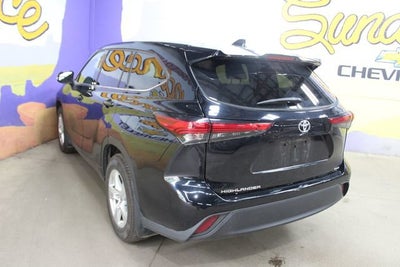 2022 Toyota Highlander L