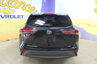 2022 Toyota Highlander L