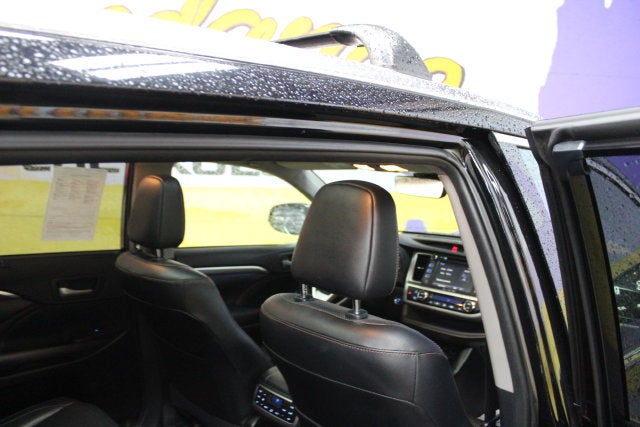 2019 Toyota Highlander Hybrid Limited
