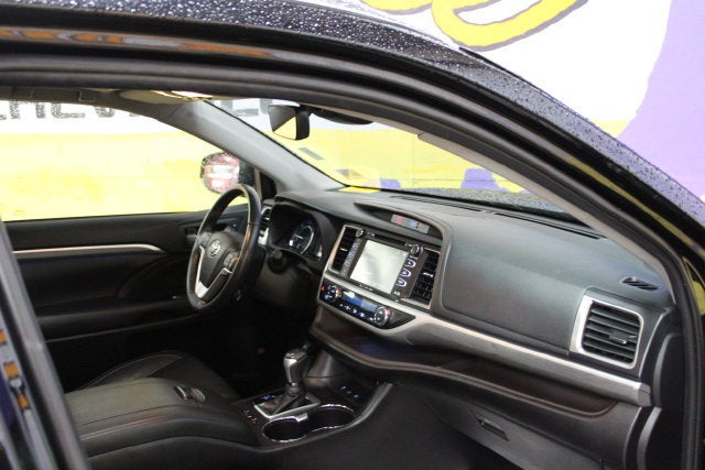 2019 Toyota Highlander Hybrid Limited