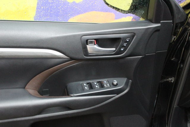 2019 Toyota Highlander Hybrid Limited