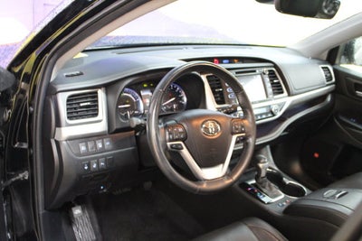 2019 Toyota Highlander Hybrid Limited