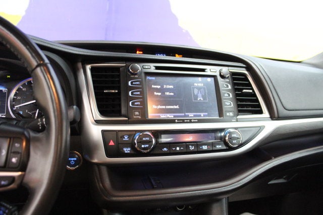 2019 Toyota Highlander Hybrid Limited