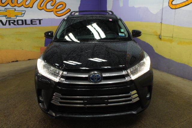 2019 Toyota Highlander Hybrid Limited