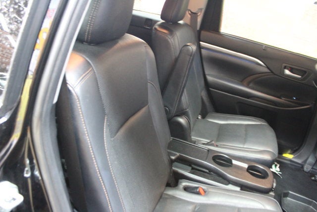 2019 Toyota Highlander Hybrid Limited