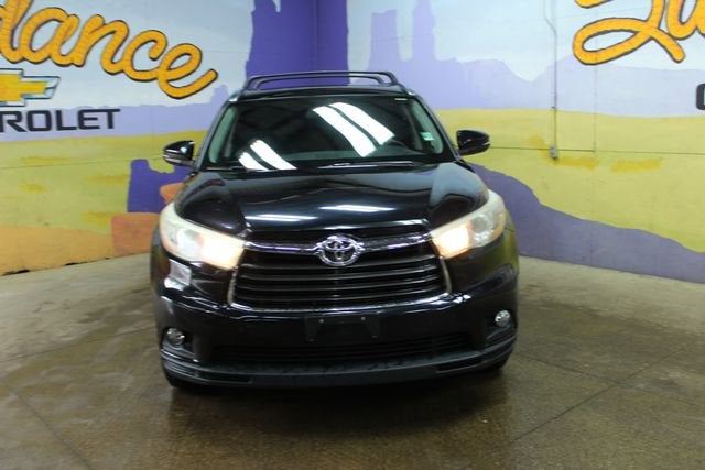 2016 Toyota Highlander Limited