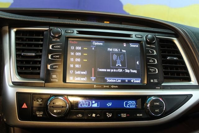 2016 Toyota Highlander Limited