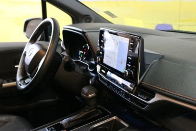 2022 Toyota Sienna XSE