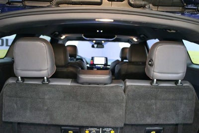 2022 Toyota Sienna XSE