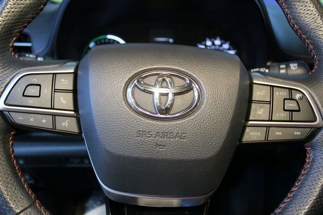 2022 Toyota Sienna XSE