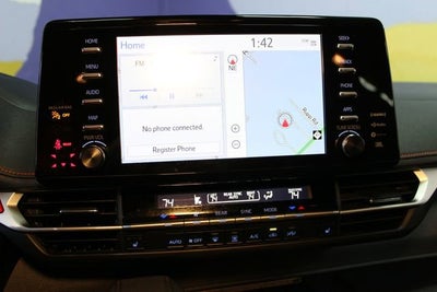 2022 Toyota Sienna XSE