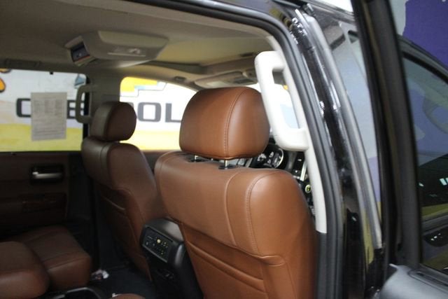 2018 Toyota Sequoia Platinum
