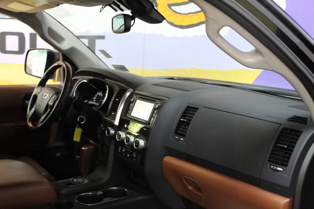 2018 Toyota Sequoia Platinum