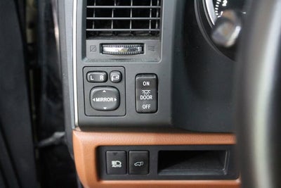 2018 Toyota Sequoia Platinum