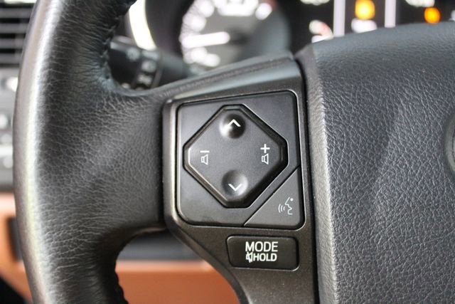 2018 Toyota Sequoia Platinum