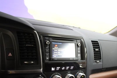 2018 Toyota Sequoia Platinum
