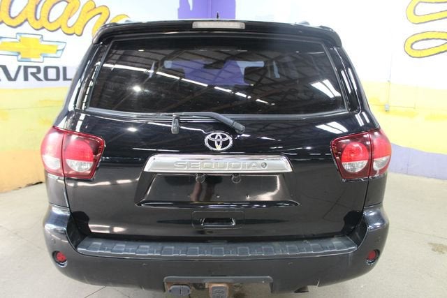 2018 Toyota Sequoia Platinum