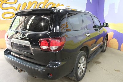 2018 Toyota Sequoia Platinum
