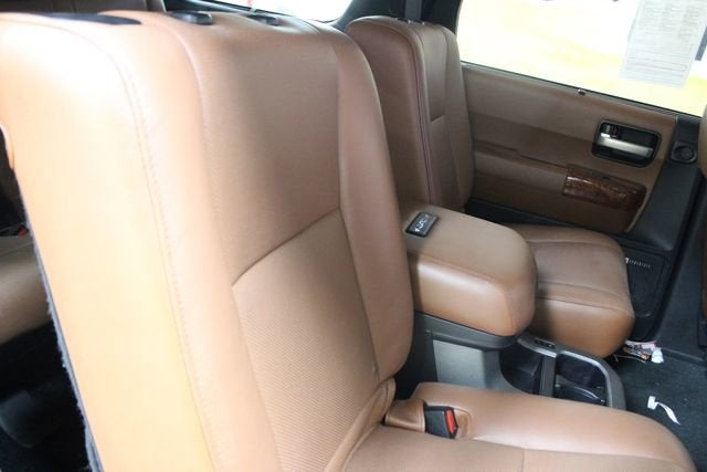 2018 Toyota Sequoia Platinum