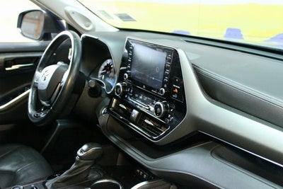2021 Toyota Highlander Limited