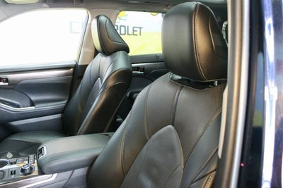 2021 Toyota Highlander Limited