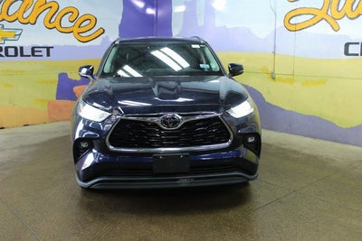 2021 Toyota Highlander Limited