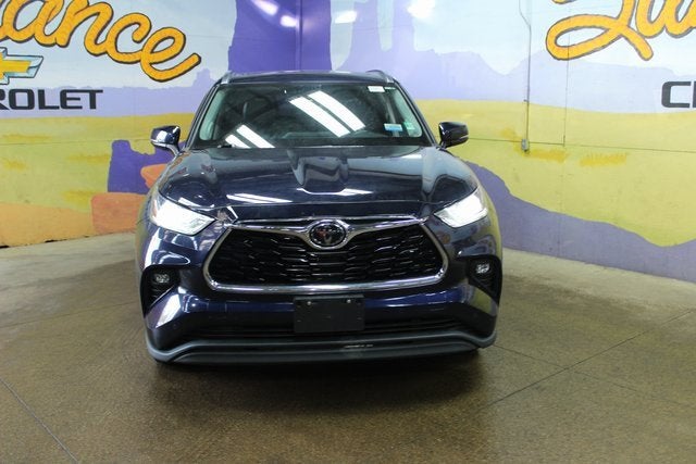 2021 Toyota Highlander Limited