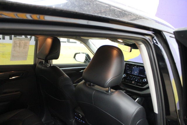 2020 Toyota Highlander Platinum