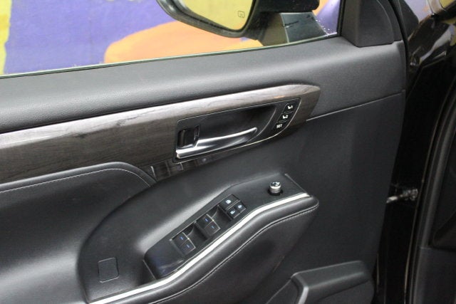2020 Toyota Highlander Platinum
