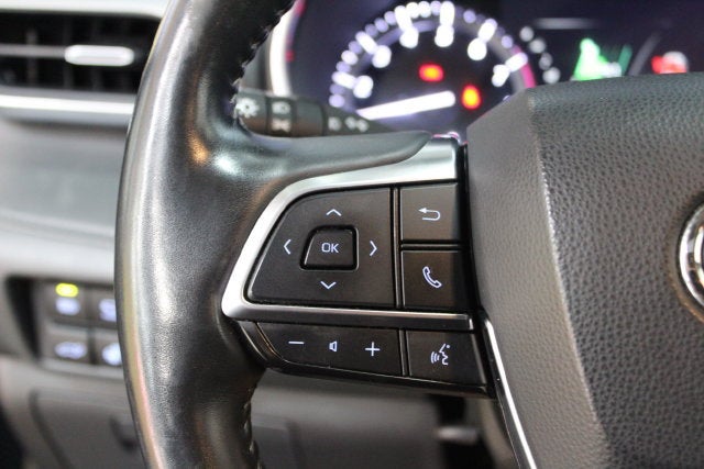 2020 Toyota Highlander Platinum