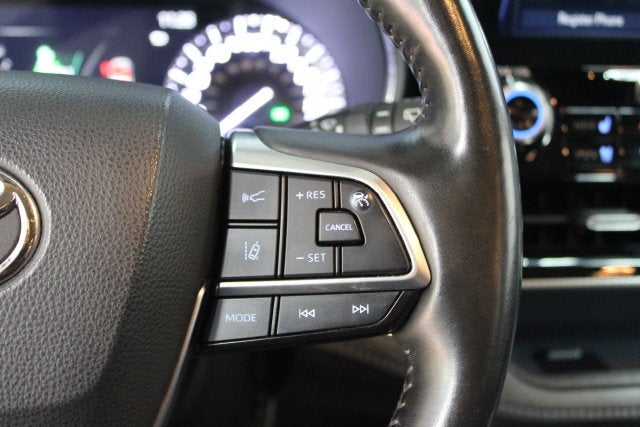 2020 Toyota Highlander Platinum