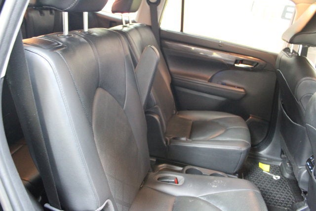 2020 Toyota Highlander Platinum