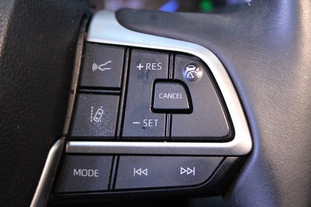 2024 Toyota Highlander Hybrid XLE