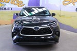 2024 Toyota Highlander Hybrid XLE