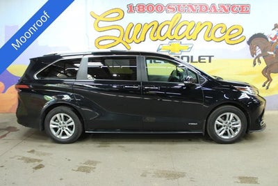 2021 Toyota Sienna Limited