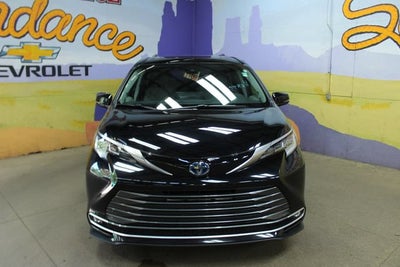 2021 Toyota Sienna Limited