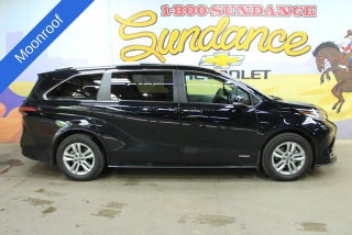 2021 Toyota Sienna Limited