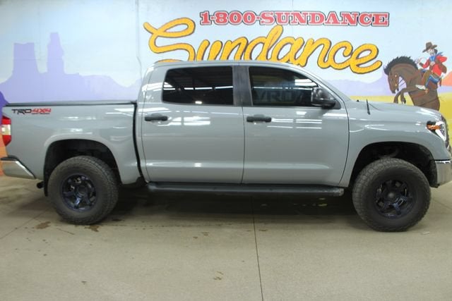 2019 Toyota Tundra 4WD SR5