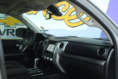 2019 Toyota Tundra 4WD SR5
